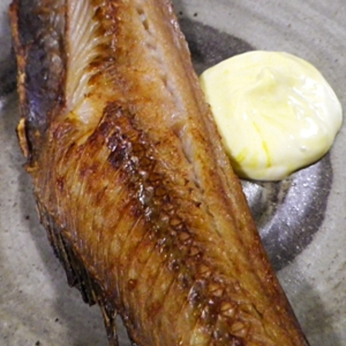 ホッケの醤油焼き マヨ辛子添え レシピ 作り方 By Bapaksan 楽天レシピ ホッケの醤油焼き マヨ辛子添え レシピ 作り方 By Bapaksan 楽天レシピ